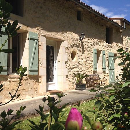 Gite La Maison De La Pimpine Lignan De Bordeaux Ngoại thất bức ảnh