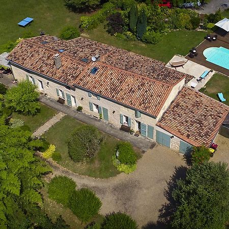 Gite La Maison De La Pimpine Lignan De Bordeaux Ngoại thất bức ảnh