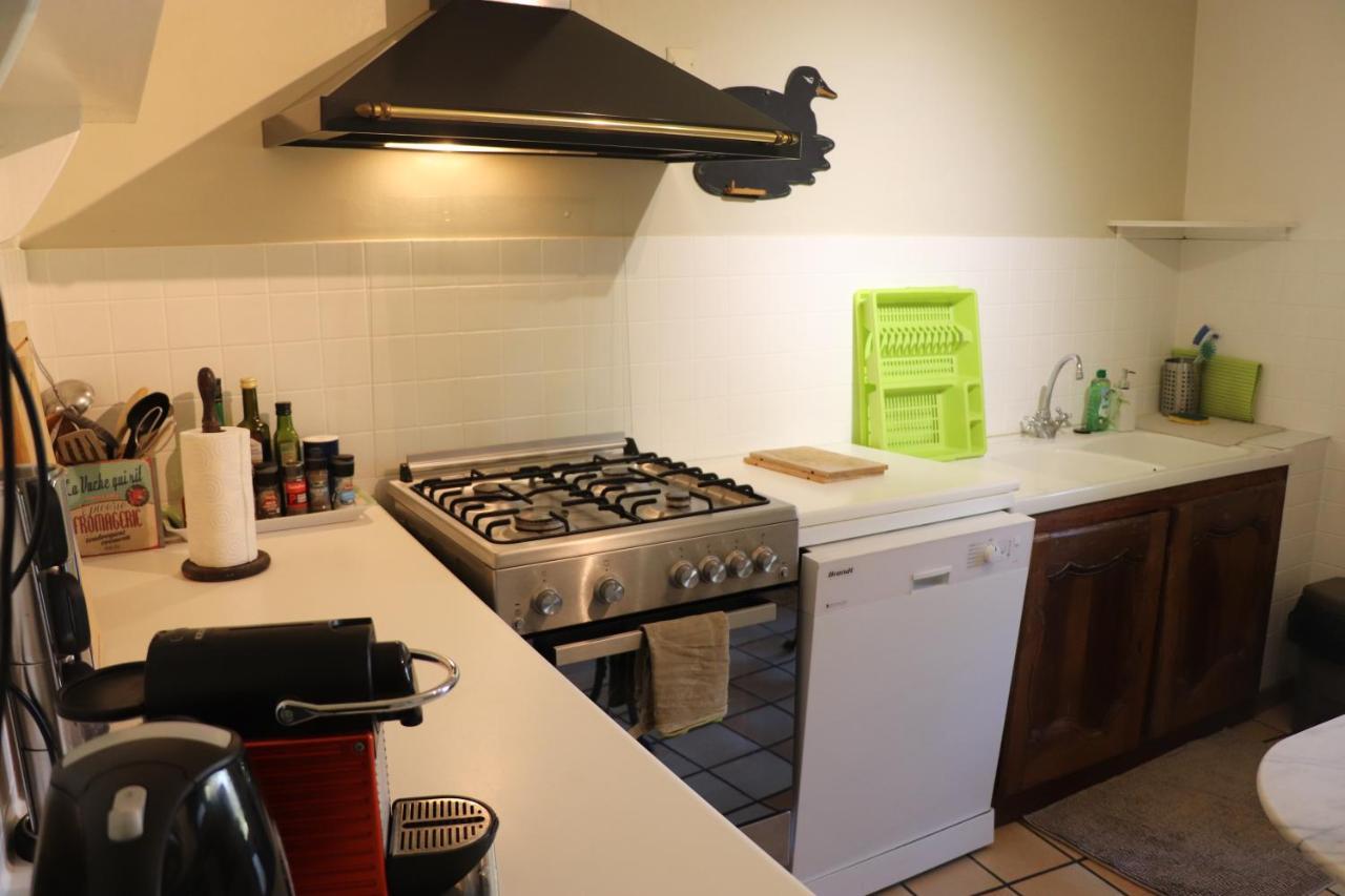 Gite La Maison De La Pimpine Lignan De Bordeaux Ngoại thất bức ảnh