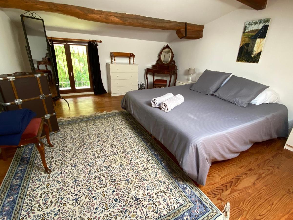 Gite La Maison De La Pimpine Lignan De Bordeaux Ngoại thất bức ảnh