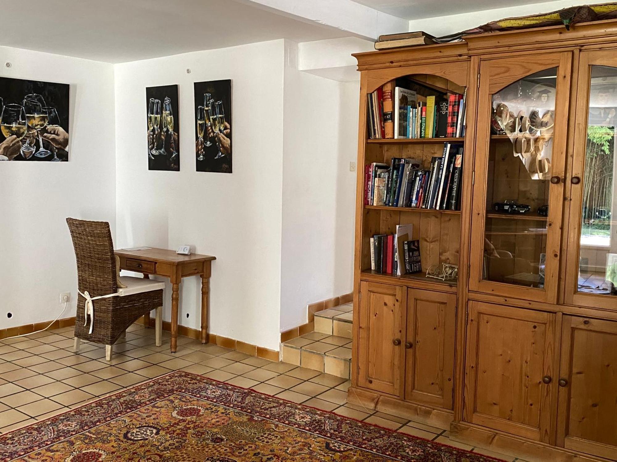 Gite La Maison De La Pimpine Lignan De Bordeaux Ngoại thất bức ảnh