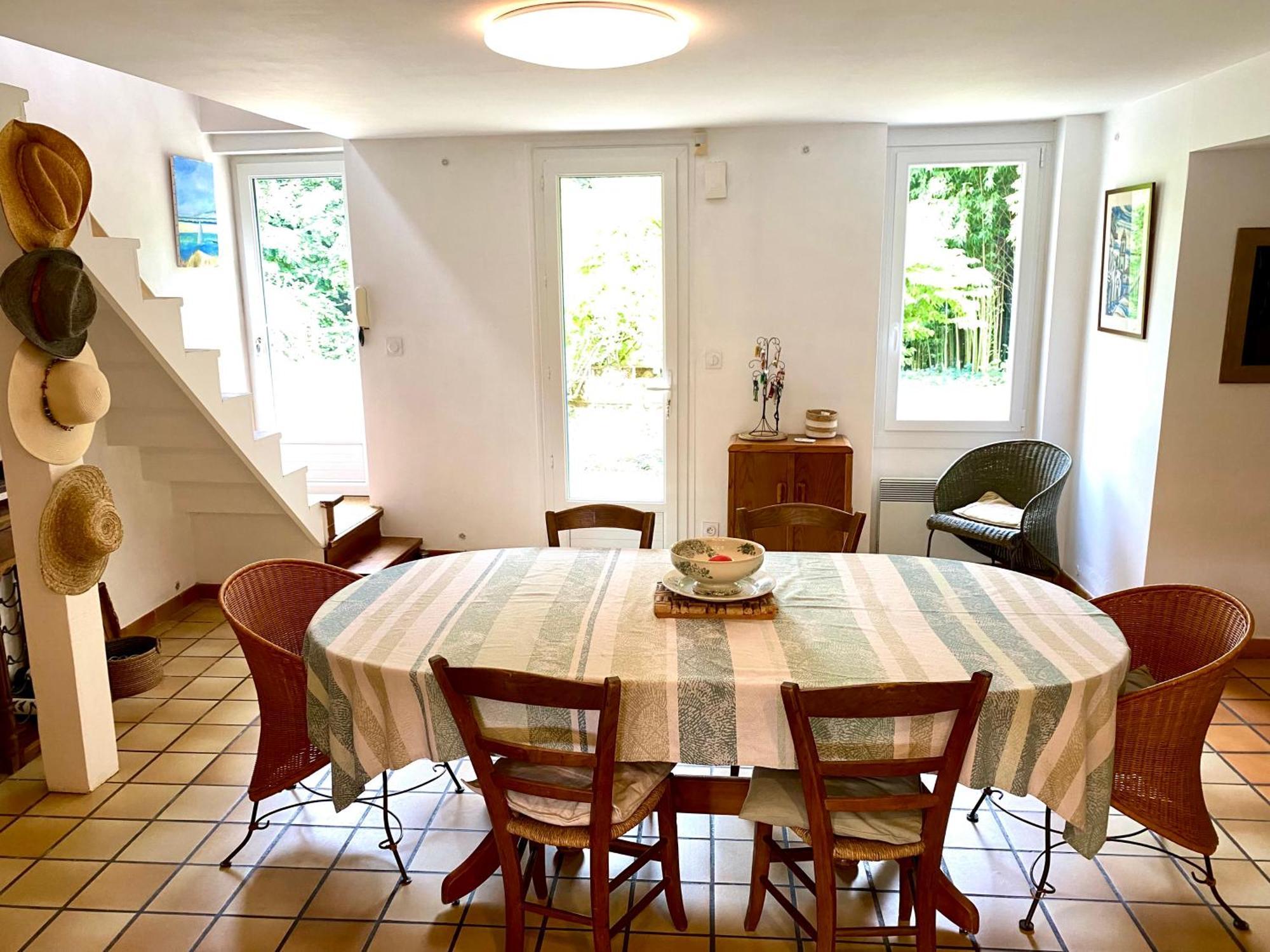 Gite La Maison De La Pimpine Lignan De Bordeaux Ngoại thất bức ảnh