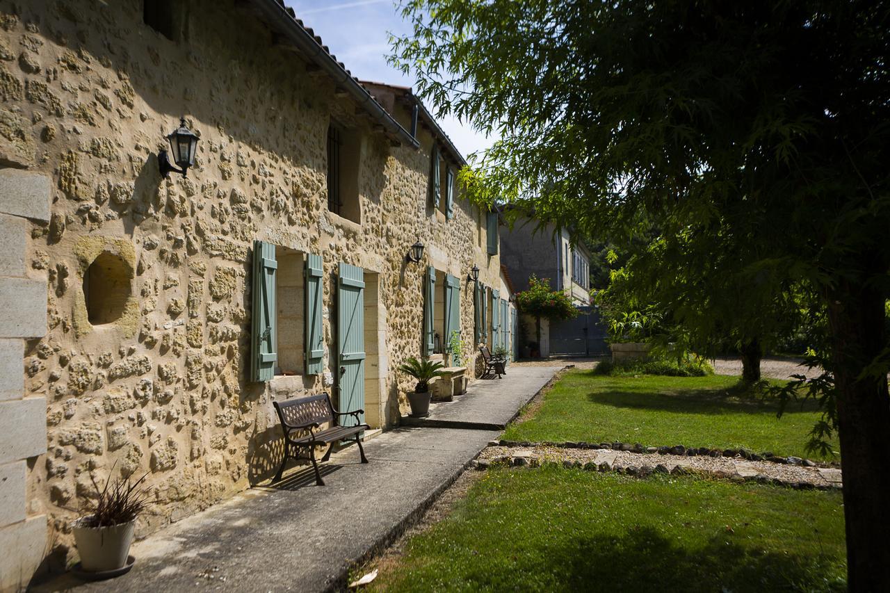 Gite La Maison De La Pimpine Lignan De Bordeaux Ngoại thất bức ảnh