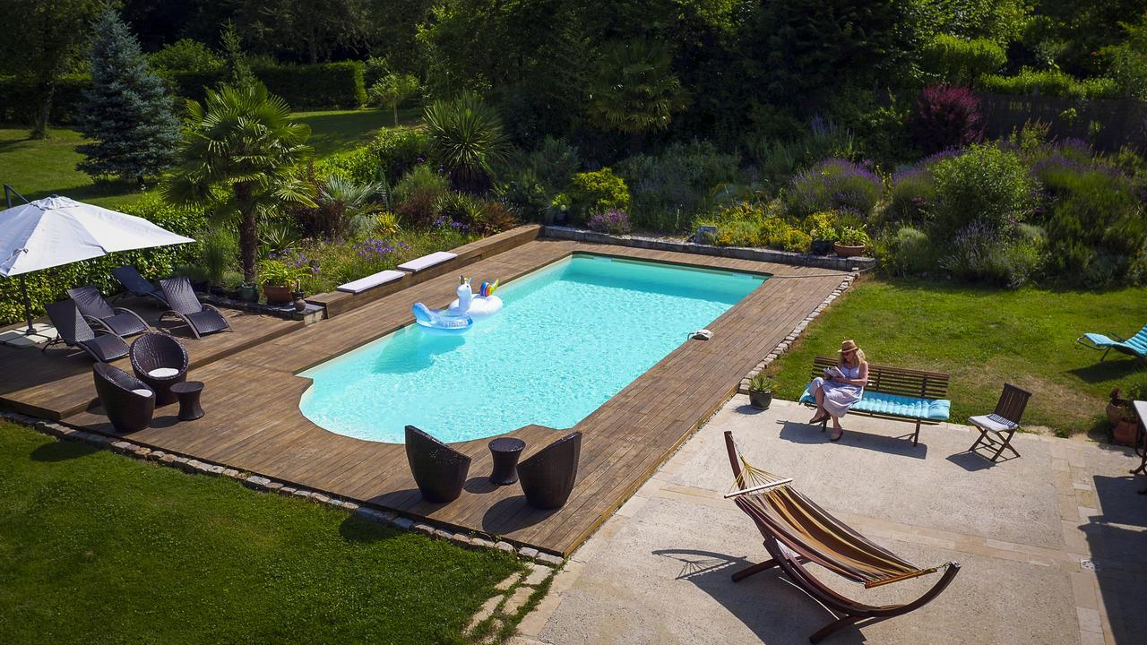 Gite La Maison De La Pimpine Lignan De Bordeaux Ngoại thất bức ảnh